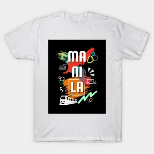 MANILA T-Shirt